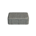 Bruģakmens 6 180x120x60 mm (1m2) pelēks Bruģakmens 6 180x120x60 mm (1m2) pelēks
