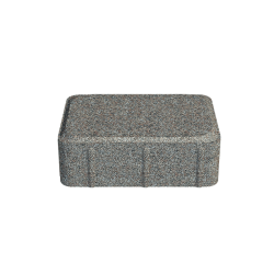 Bruģakmens 6 180x120x60 mm (1m2) pelēks Bruģakmens 6 180x120x60 mm (1m2) pelēks