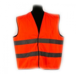 Signālveste oranža Signālveste oranža