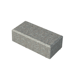 Bruģakmens Prizma 6 200x100x60 mm (1m2) pelēks Bruģakmens Prizma 6 200x100x60 mm (1m2) pelēks