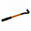 Lauznis, vienpusējais ar gumijas rokturi Maxter 300mm Lauznis, vienpusējais ar gumijas rokturi Maxter 300mm