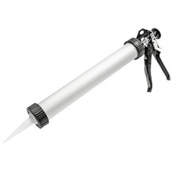 Hermētiķu pistole 600ml, slēgta FASTER TOOLS Hermētiķu pistole 600ml, slēgta FASTER TOOLS