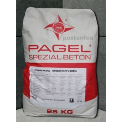 Pagel- bezrukuma java V14/40 25 kg