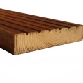 Terases dēlis PHL impregnēts brūns 28x145 Terases dēlis PHL impregnēts brūns 28x145