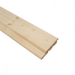 Ārējās apdares dēļi UYV 18x120 Ārējās apdares dēļi UYV 18x120