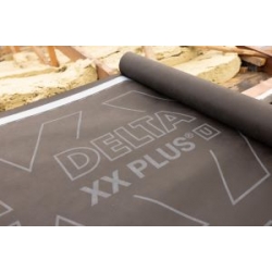 Difūzijas membrāna DELTA-XX PLUS UNIVERSAL Difūzijas membrāna DELTA-XX PLUS UNIVERSAL