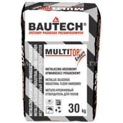 Multitop virsmas cietinātājs 30 kg/maiss (jauns  NANOTOP)