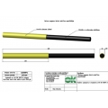 Dowel d=20mm  L=400mm  pretbīdņi