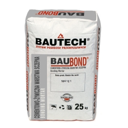 Baubond cementa-polimēra sasaistes līme Baubond cementa-polimēra sasaistes līme