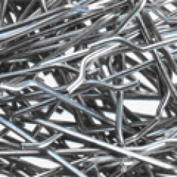 Metāla šķiedras, fibra 50.0x0.75 mm 25 kg Metāla šķiedras, fibra 50.0x0.75 mm 25 kg