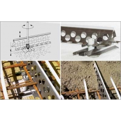 Metāla vadula Combiform C 45 1m Metāla vadula Combiform C 45 1m