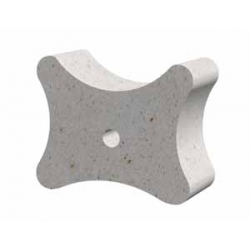 Faserbeton B 45/55/60 (betona distancers) bez stieples Faserbeton B 45/55/60 (betona distancers) bez stieples