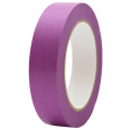 Papīra līmlente 30mm x 50m UV90 lillā Papīra līmlente 30mm x 50m UV90 lillā