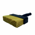 Tapešu birste 3x12cm, jaukti gaiši sari, plastmasas rokturis 83691212 COLOR EXPERT