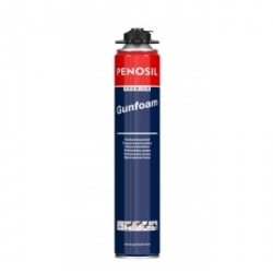PENOSIL Standard Gunfoam 750ml (montāžas putas)