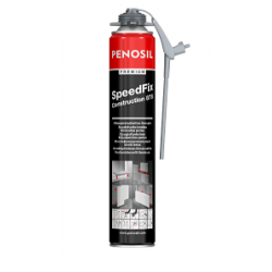 Penosil montāžas putas Premium Construction SpeedFix 750ml