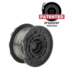 Stieple sējējam MAX TW1061T (1.0 MM DIAMETRS) Stieple sējējam MAX TW1061T (1.0 MM DIAMETRS)