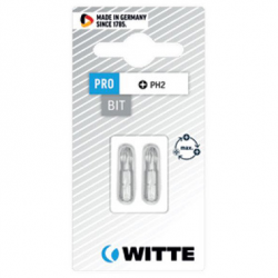 Uzgalis PH3 1/4" x 25mm (2gab.) WITTE Uzgalis PH3 1/4" x 25mm (2gab.) WITTE
