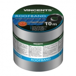 Vincents Polyline ROOFBAND blīvejoša lenta Vincents Polyline ROOFBAND blīvejoša lenta