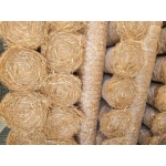Preterozijas salmu kokosa biopaklājs Bonterra SK50P2 350g/m2 2.4*50m AKCIJA Preterozijas salmu kokosa biopaklājs Bonterra SK50P2 350g/m2 2.4*50m AKCIJA