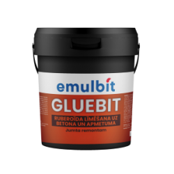 Līme Gluebit 20kg ruberoīdam